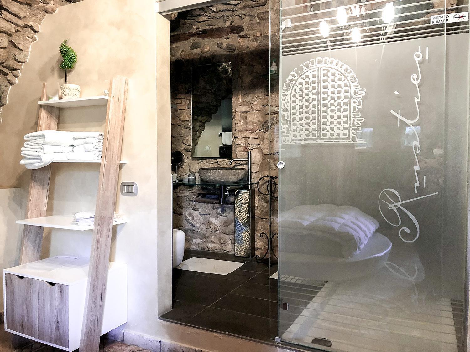 Bed and Breakfast Rustico Di Benellini Angela Польпенацце-дель-Гарда Экстерьер фото
