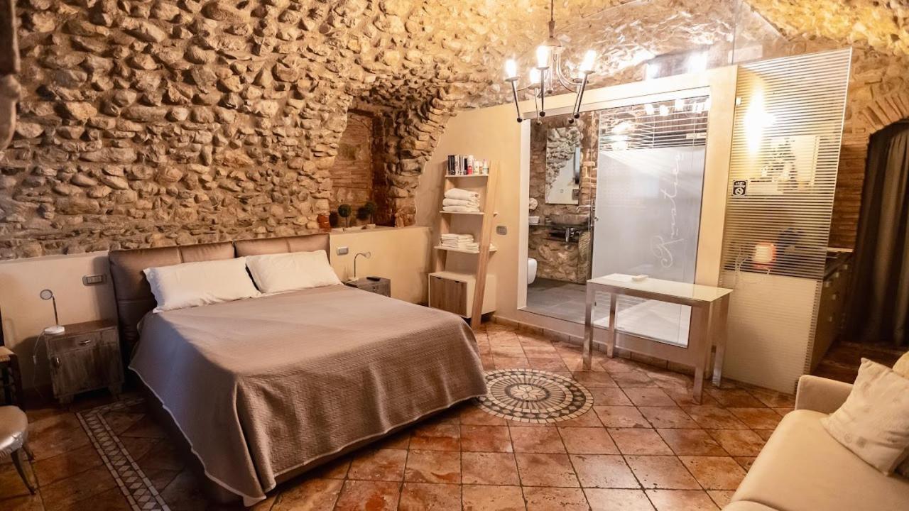 Bed and Breakfast Rustico Di Benellini Angela Польпенацце-дель-Гарда Экстерьер фото