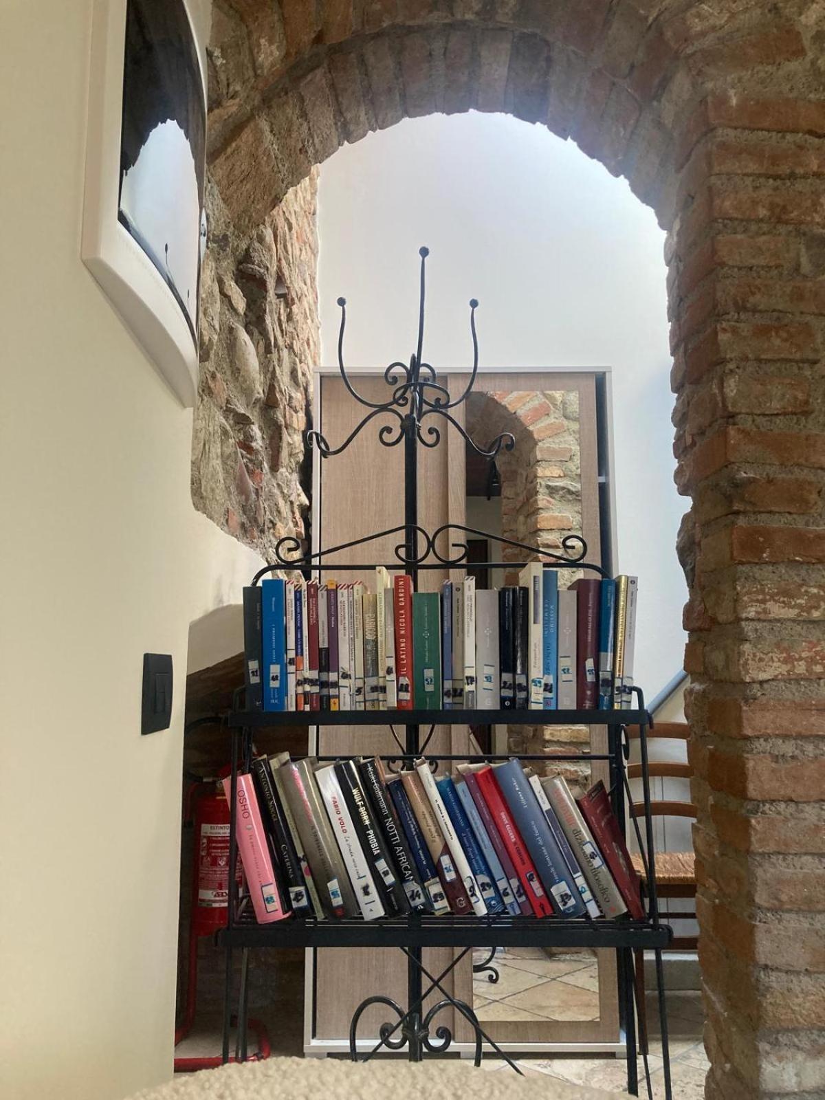 Bed and Breakfast Rustico Di Benellini Angela Польпенацце-дель-Гарда Экстерьер фото